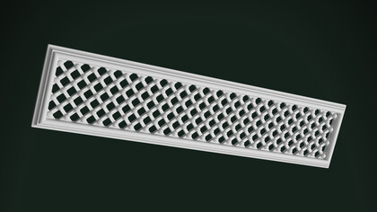 Вентиляционная решетка ВР142.19.1