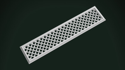 Вентиляционная решетка ВР142.19.1