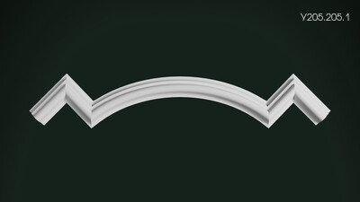 Угловой элемент У205.205.1