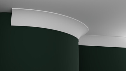 Карниз гипсовый профильный КП80.80.1