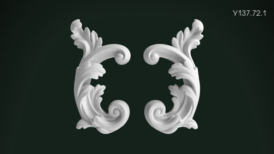 Угловой элемент У137.72.1