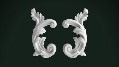 Угловой элемент У137.72.1