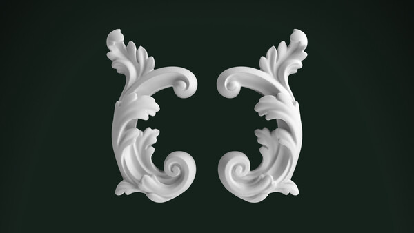 Угловой элемент У137.72.1