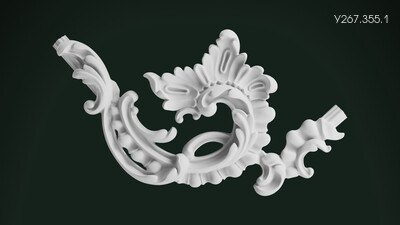 Угловой элемент У267.355.1