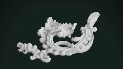 Угловой элемент У267.355.2