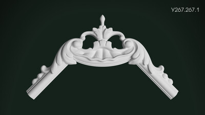 Угловой элемент У267.267.1