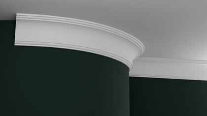 Карниз гипсовый профильный КП100.80.1