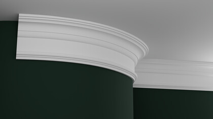 Карниз гипсовый профильный КП151.80.1