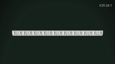 Карниз с орнаментом К29.24.1