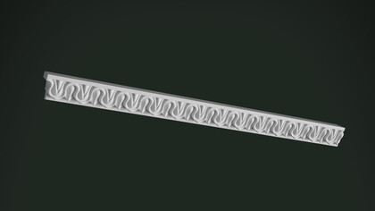 Карниз с орнаментом К45.28.1