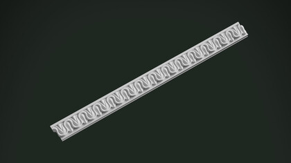 Карниз с орнаментом К45.28.1