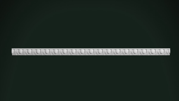 Карниз с орнаментом К30.22.1