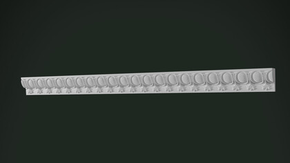 Карниз с орнаментом К43.25.1