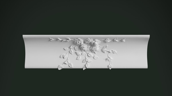Карниз с орнаментом К170.135.1