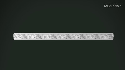 Молдинг с орнаментом МО27.16.1