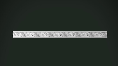 Молдинг с орнаментом МО27.16.1