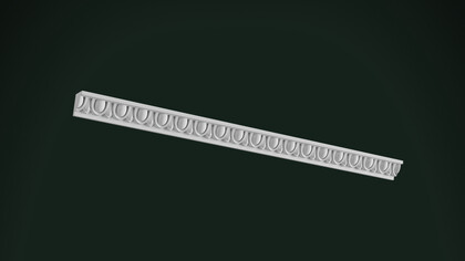 Молдинг с орнаментом МО28.25.1