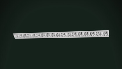 Молдинг с орнаментом МО28.25.1