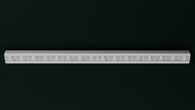 Молдинг с орнаментом МО45.20.1