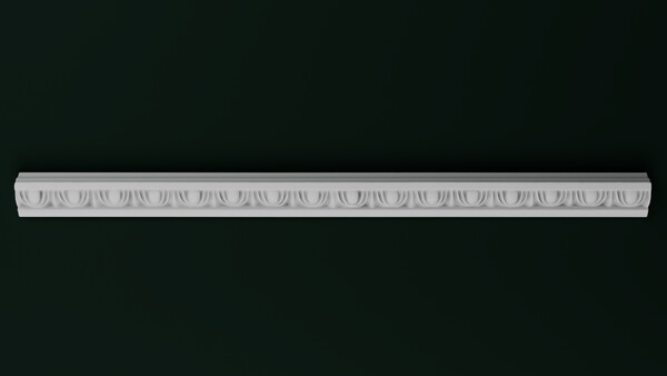 Молдинг с орнаментом МО45.20.1