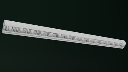Молдинг с орнаментом МО45.20.1