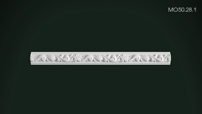 Молдинг с орнаментом МО50.28.1