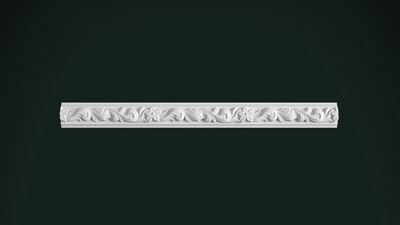 Молдинг с орнаментом МО50.28.1