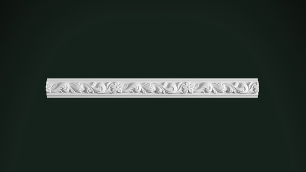 Молдинг с орнаментом МО50.28.1