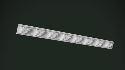 Молдинг с орнаментом МО45.25.1