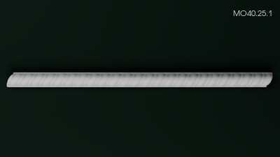 Молдинг с орнаментом МО40.25.1