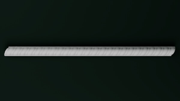 Молдинг с орнаментом МО40.25.1