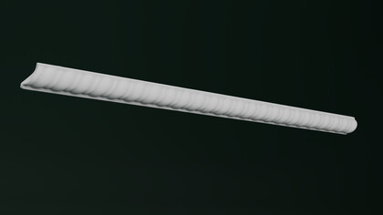 Молдинг с орнаментом МО40.25.1