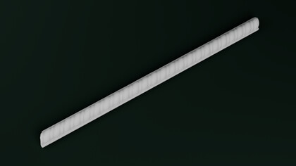 Молдинг с орнаментом МО40.25.1