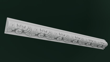 Молдинг с орнаментом МО60.30.1