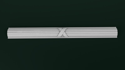 Молдинг с орнаментом МО80.35.1