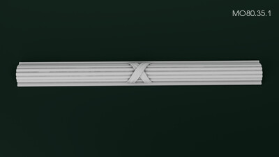 Молдинг с орнаментом МО80.35.1