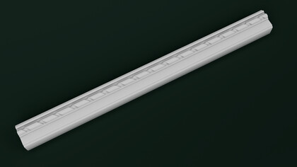 Молдинг с орнаментом МО50.40.1