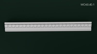 Молдинг с орнаментом МО60.40.1