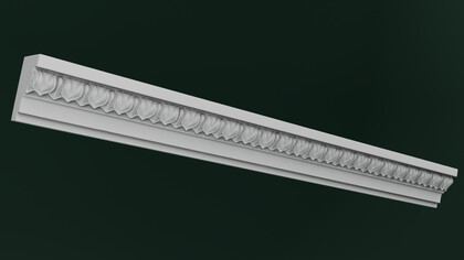 Молдинг с орнаментом МО60.40.1