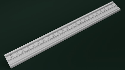 Молдинг с орнаментом МО60.40.1