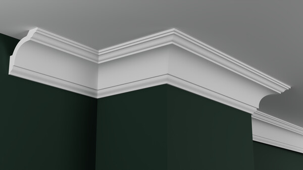 Карниз гипсовый профильный КП100.98.1