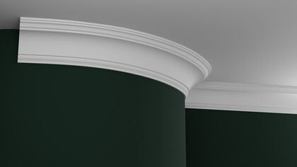 Карниз гипсовый профильный КП100.98.1