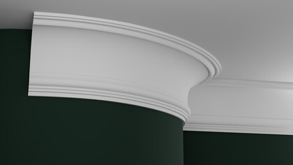 Карниз гипсовый профильный КП200.150.1