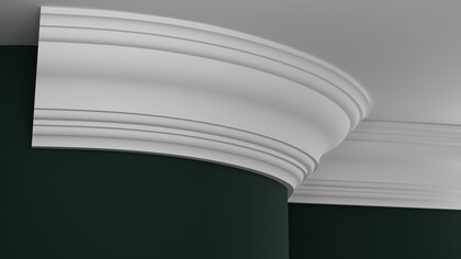 Карниз гипсовый профильный КП230.220.1