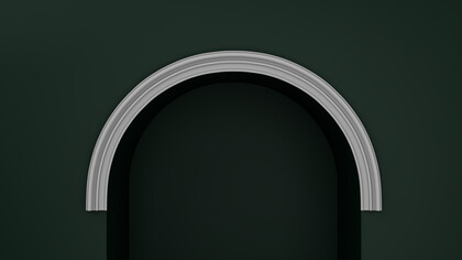 Молдинг гипсовый профильный М63.21.1