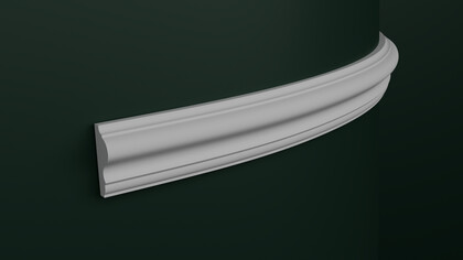 Молдинг гипсовый профильный М61.26.1