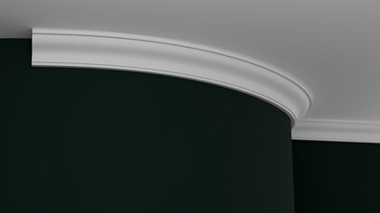 Карниз гипсовый профильный КП30.30.1