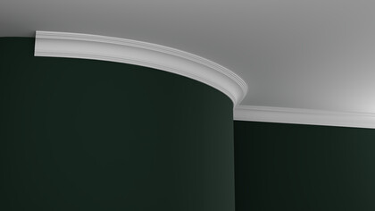 Карниз гипсовый профильный КП50.50.2