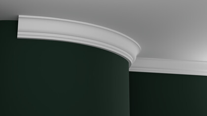 Карниз гипсовый профильный КП70.60.2