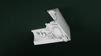 Карниз с орнаментом К150.100.1